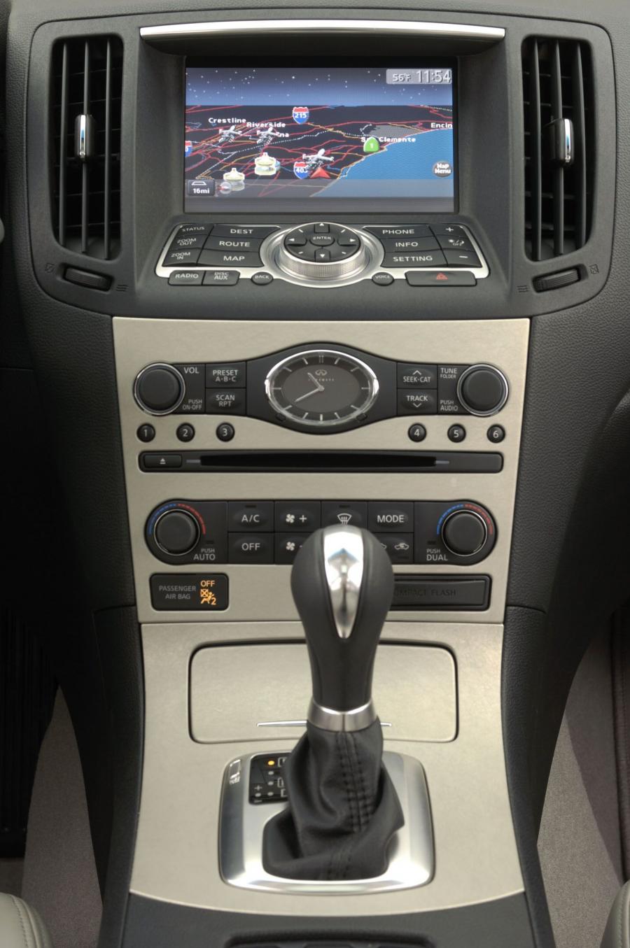  Infiniti G35 2007 года  (фото 9 из 21)